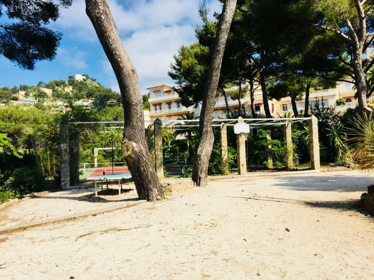 Apartament Studio 4 Personnes Avec Piscine, Tennis Hyères Zewnętrze zdjęcie