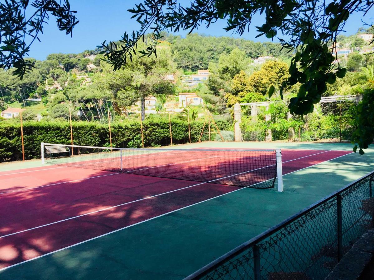 Apartament Studio 4 Personnes Avec Piscine, Tennis Hyères Zewnętrze zdjęcie
