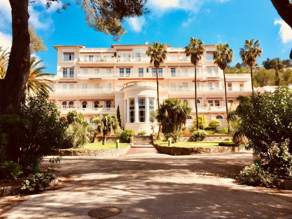 Apartament Studio 4 Personnes Avec Piscine, Tennis Hyères Zewnętrze zdjęcie
