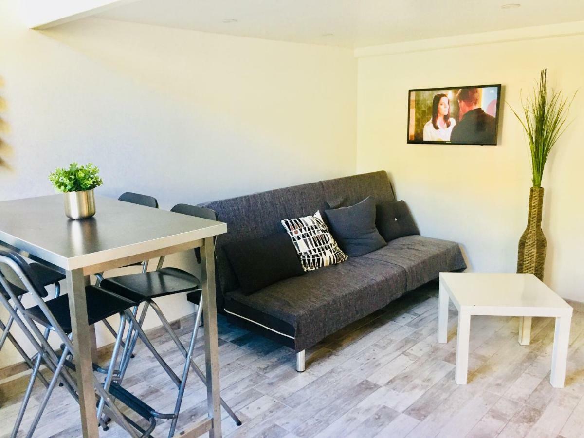Apartament Studio 4 Personnes Avec Piscine, Tennis Hyères Zewnętrze zdjęcie