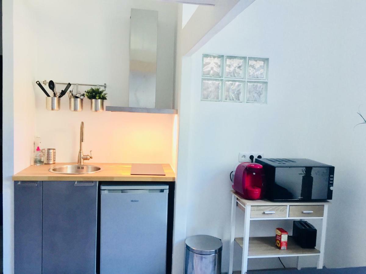 Apartament Studio 4 Personnes Avec Piscine, Tennis Hyères Zewnętrze zdjęcie